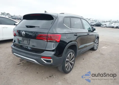 2022 Volkswagen Taos 1.5T Se from USA, damaged, VIN 3VVRX7B2XNM074414